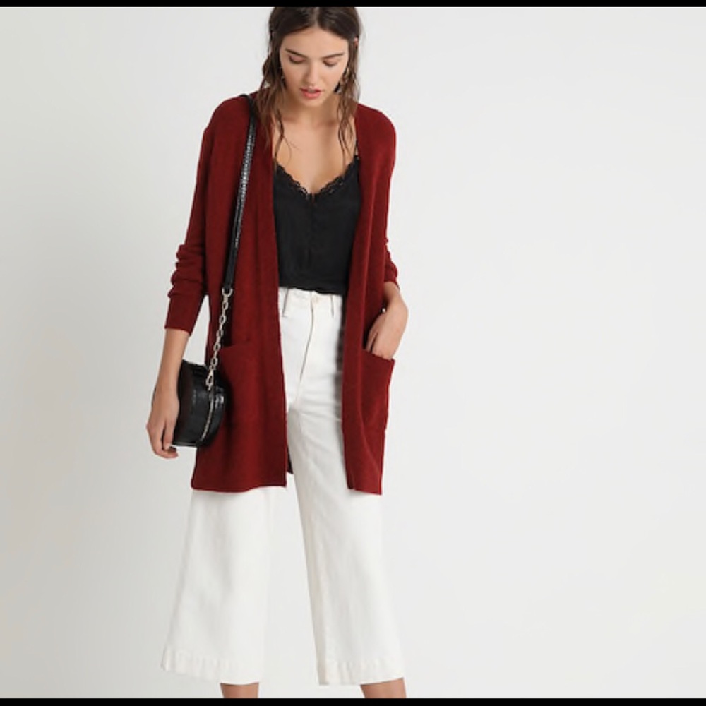 Madewell Kent sweater